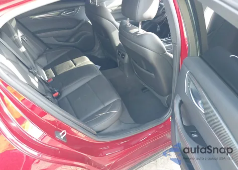 2020 Cadillac Ct5 Sport z USA, uszkodzony, nr VIN 1G6DP5RK6L0140348